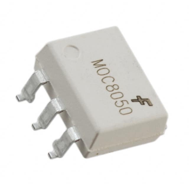 MOC8050SR2VM onsemi  Optoisolateurs - Sortie photovoltaïque à transistor